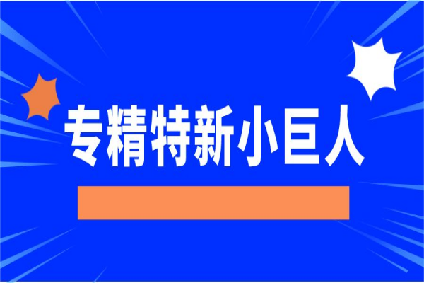 專精特新“小巨人”企業(yè)，廣東省多地獎(jiǎng)勵(lì)豐厚！