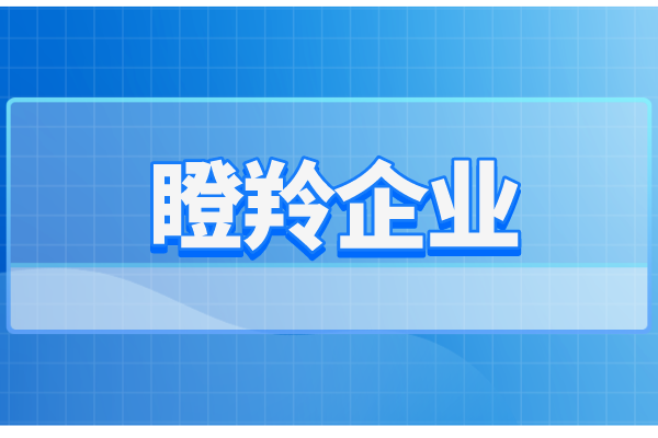 黃埔區(qū)瞪羚企業(yè)認定扶持審核結(jié)果公示