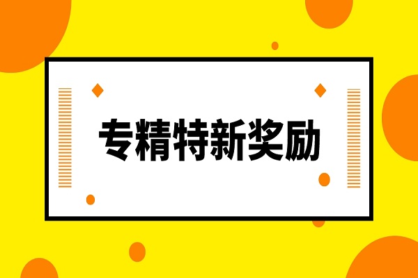 2022專精特新企業(yè)有獎(jiǎng)勵(lì)嗎?解讀廣東省專精特新申請獎(jiǎng)勵(lì)