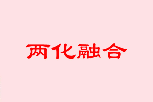 兩化融合