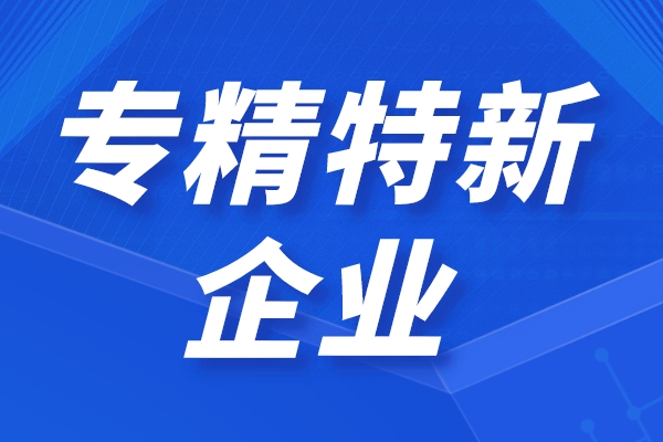 專精特新企業(yè)優(yōu)惠政策來了!2022專精特新企業(yè)融資服務(wù)計(jì)劃