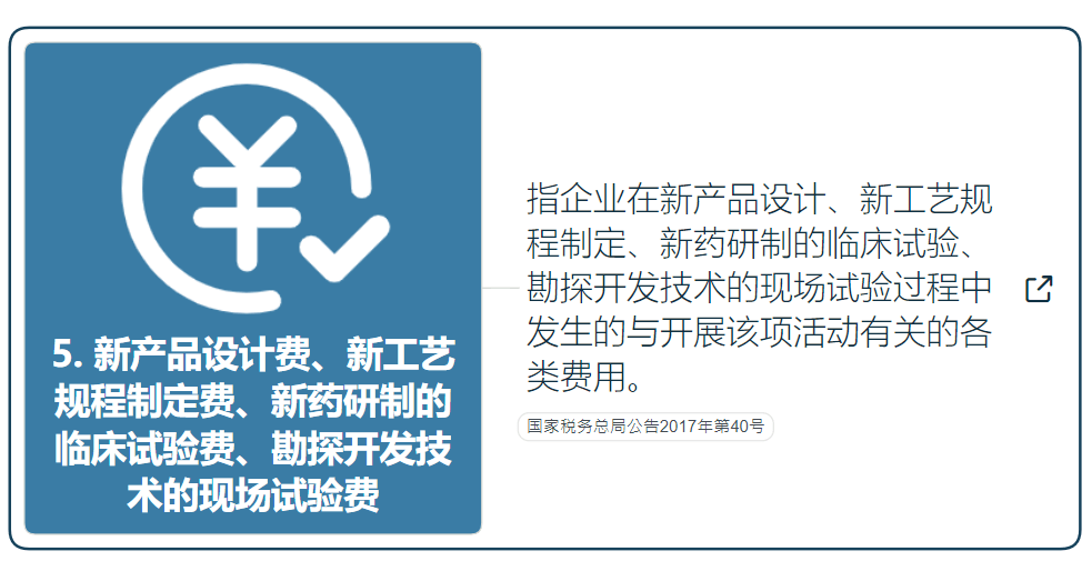 國家高新技術(shù)企業(yè)研發(fā)費(fèi)用加計(jì)扣除指導(dǎo)（最新）