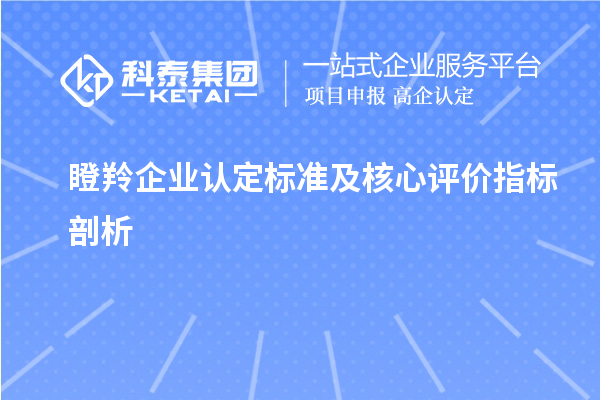 <a href=http://armta.com/fuwu/dengling.html target=_blank class=infotextkey>瞪羚企業(yè)認(rèn)定</a>標(biāo)準(zhǔn)及核心評(píng)價(jià)指標(biāo)剖析		 		